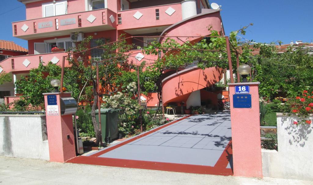 Villa Nada Zadar Luaran gambar