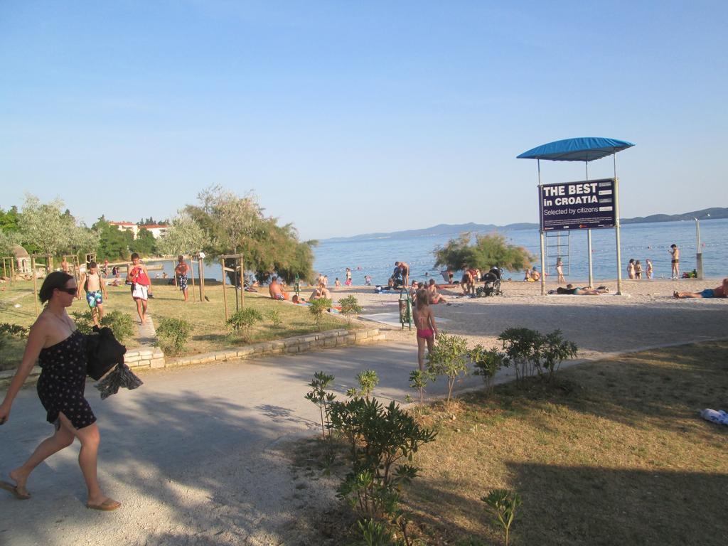 Villa Nada Zadar Luaran gambar