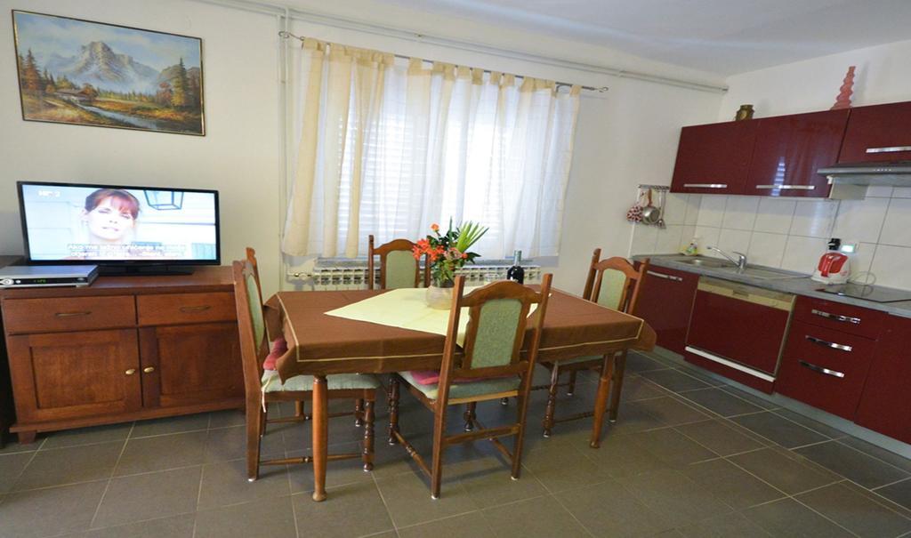 Villa Nada Zadar Luaran gambar