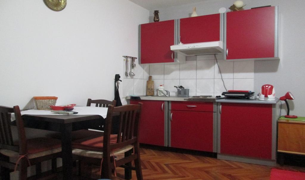 Villa Nada Zadar Luaran gambar