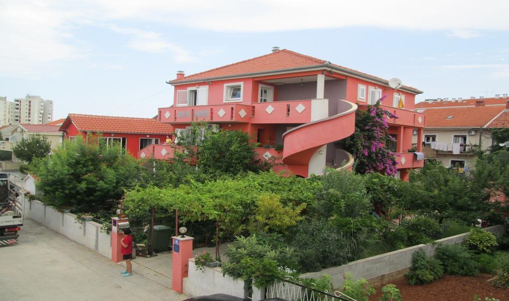 Villa Nada Zadar Luaran gambar