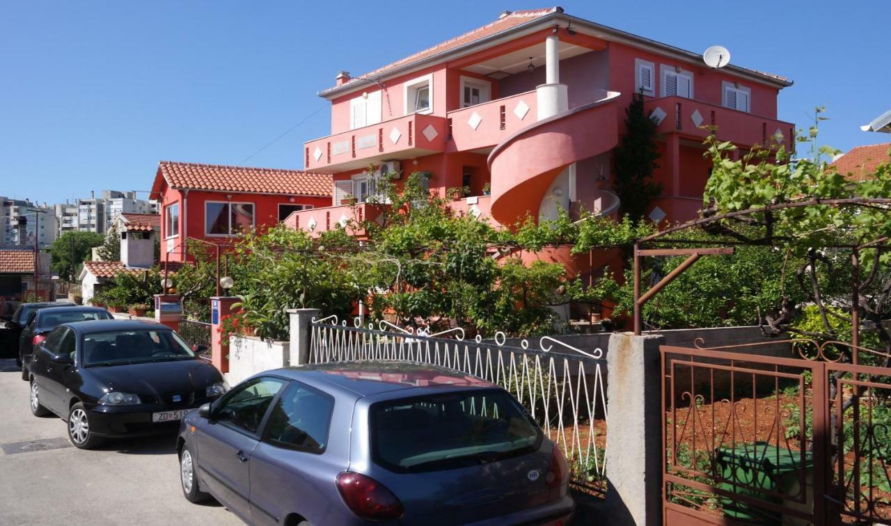 Villa Nada Zadar Luaran gambar