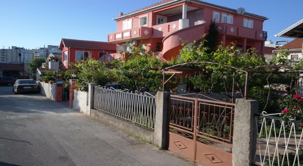 Villa Nada Zadar Luaran gambar