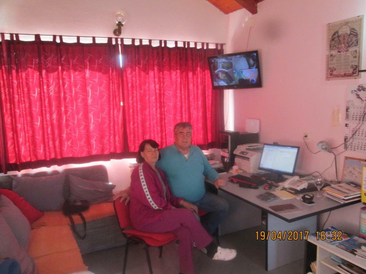 Villa Nada Zadar Luaran gambar